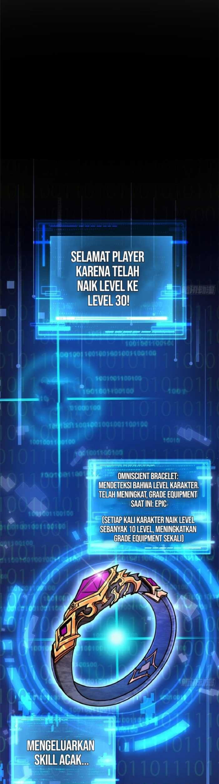 Moon Slayer Chapter 37 - halaman 17