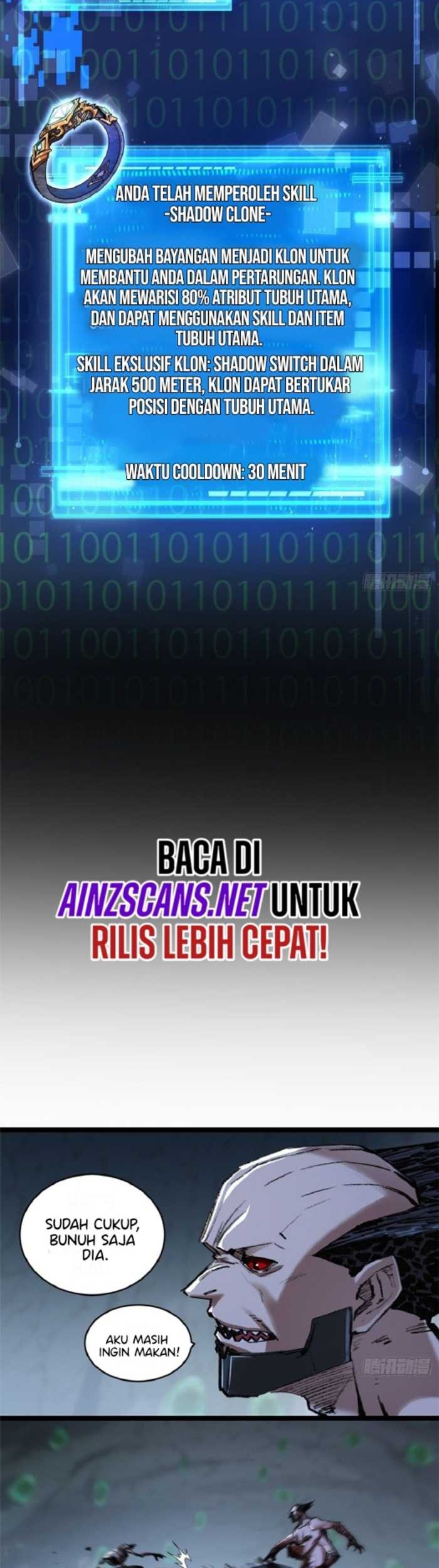 Moon Slayer Chapter 37 - halaman 18
