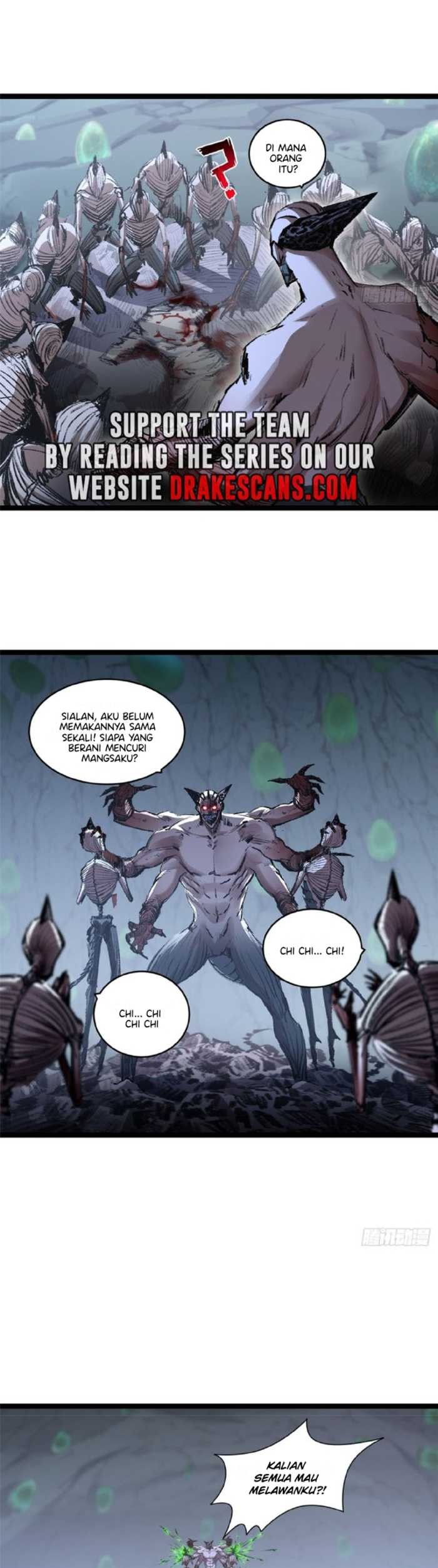 Moon Slayer Chapter 37 - halaman 20
