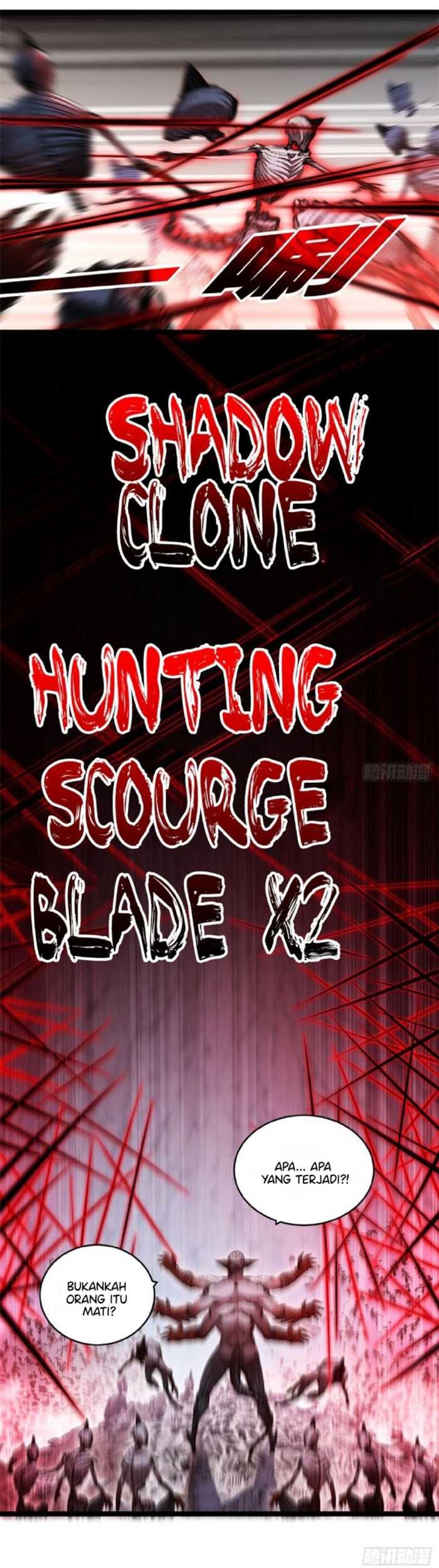 Moon Slayer Chapter 37 - halaman 22