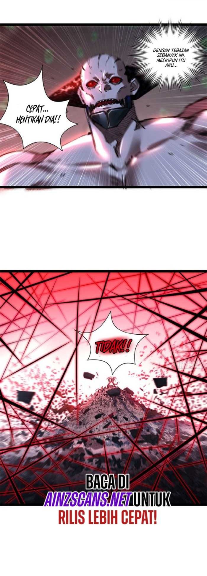Moon Slayer Chapter 37 - halaman 23