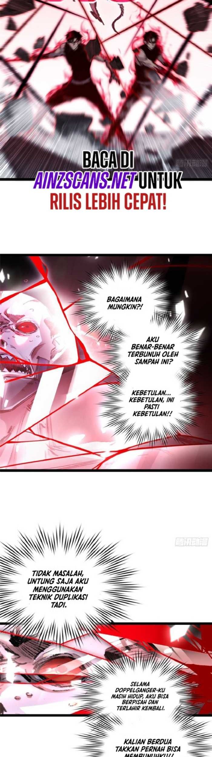 Moon Slayer Chapter 37 - halaman 25