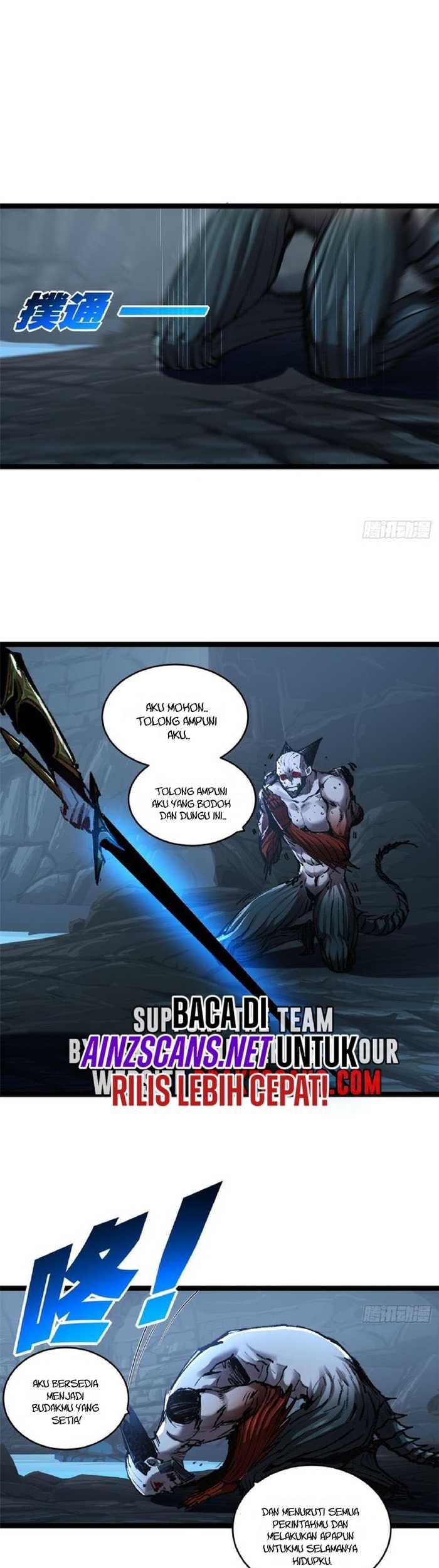 Moon Slayer Chapter 37 - halaman 27