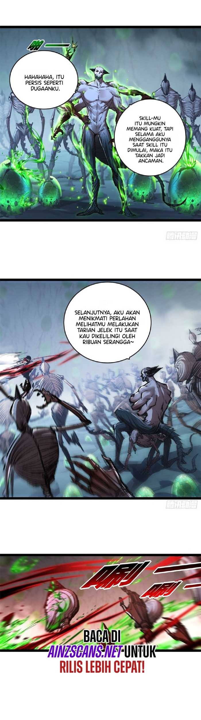 Moon Slayer Chapter 37 - halaman 4