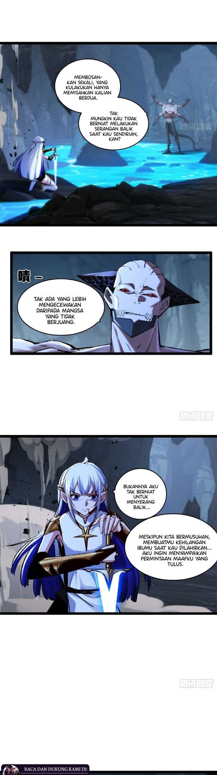 Moon Slayer Chapter 37 - halaman 8