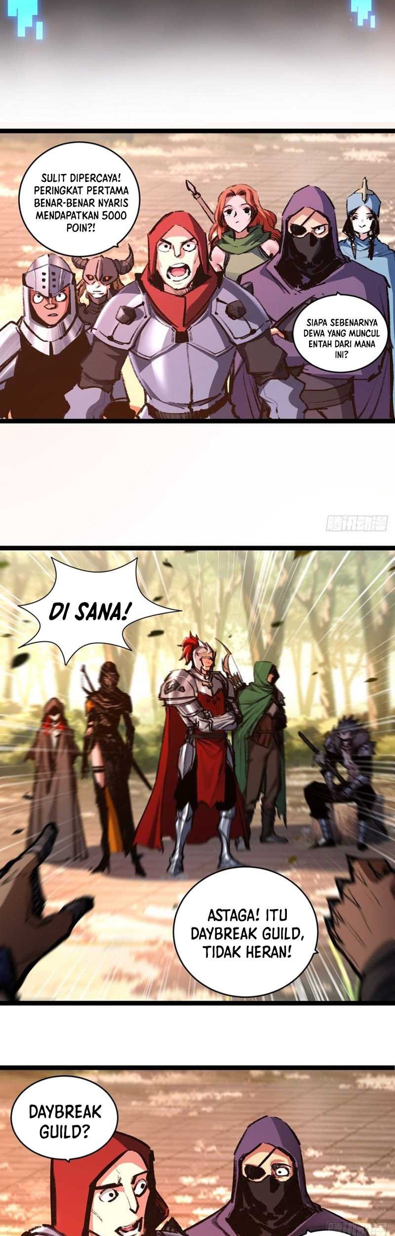 Moon Slayer Chapter 38 - halaman 13