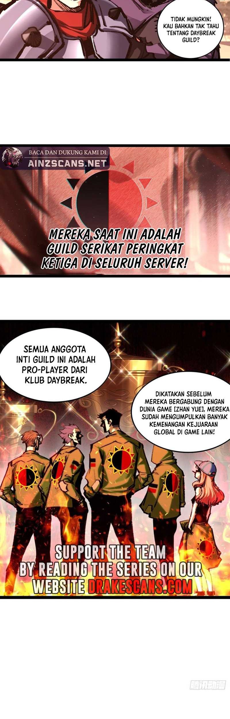 Moon Slayer Chapter 38 - halaman 14