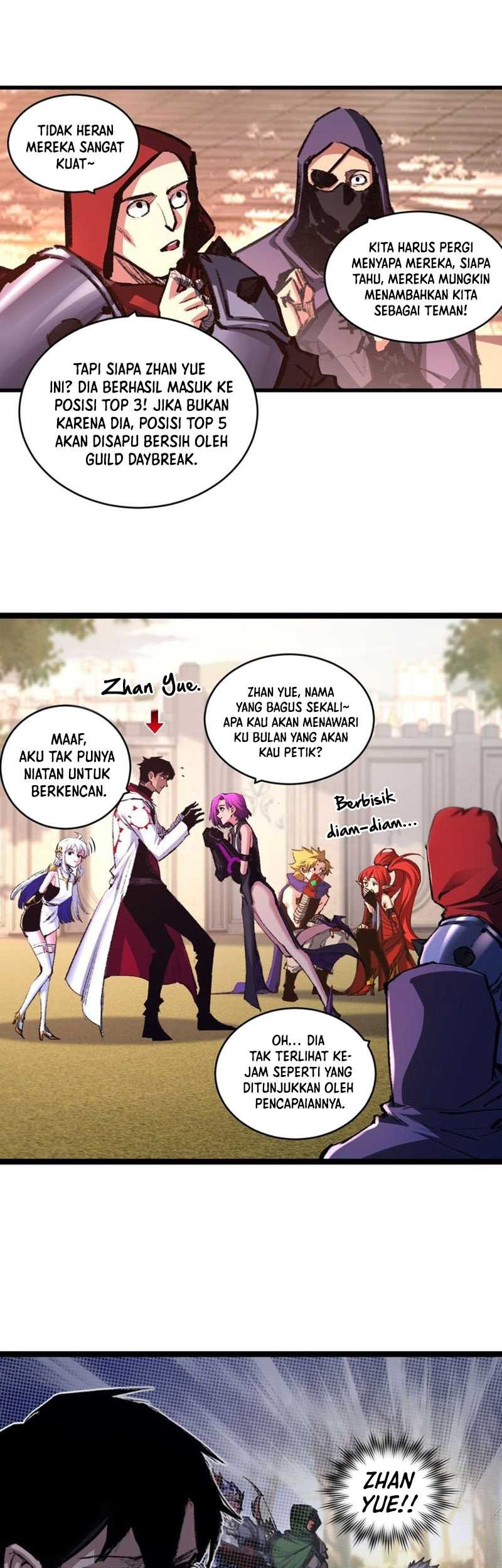 Moon Slayer Chapter 38 - halaman 15