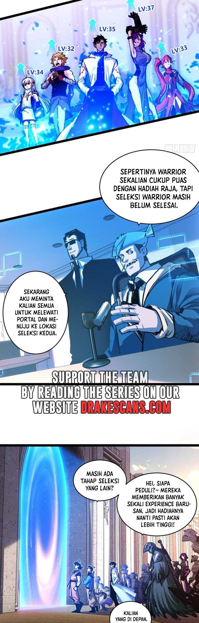 Moon Slayer Chapter 38 - halaman 17