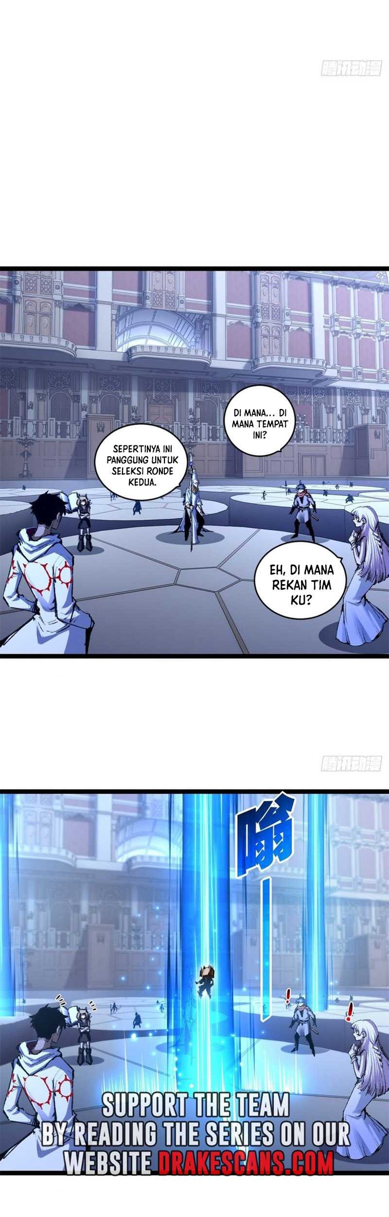 Moon Slayer Chapter 38 - halaman 21