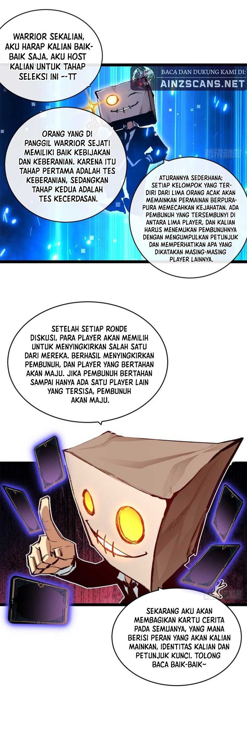 Moon Slayer Chapter 38 - halaman 22