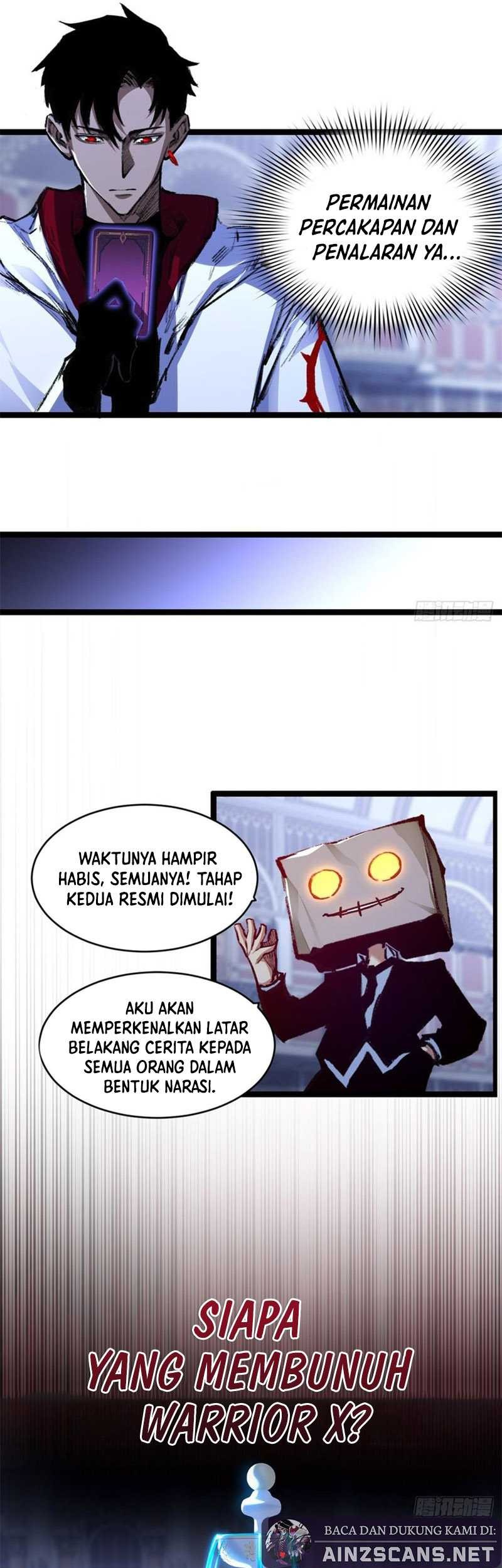 Moon Slayer Chapter 38 - halaman 23