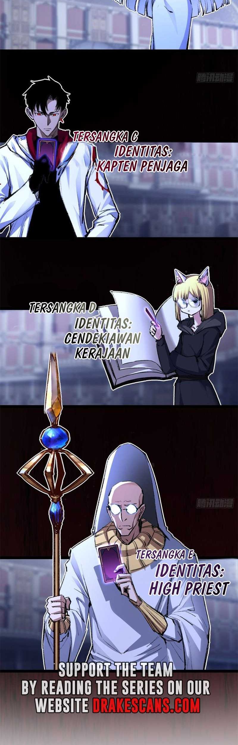 Moon Slayer Chapter 38 - halaman 25