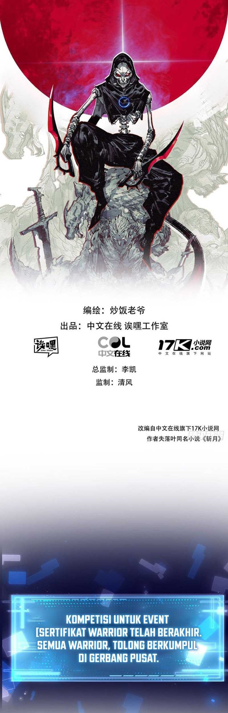 Moon Slayer Chapter 38 - halaman 3