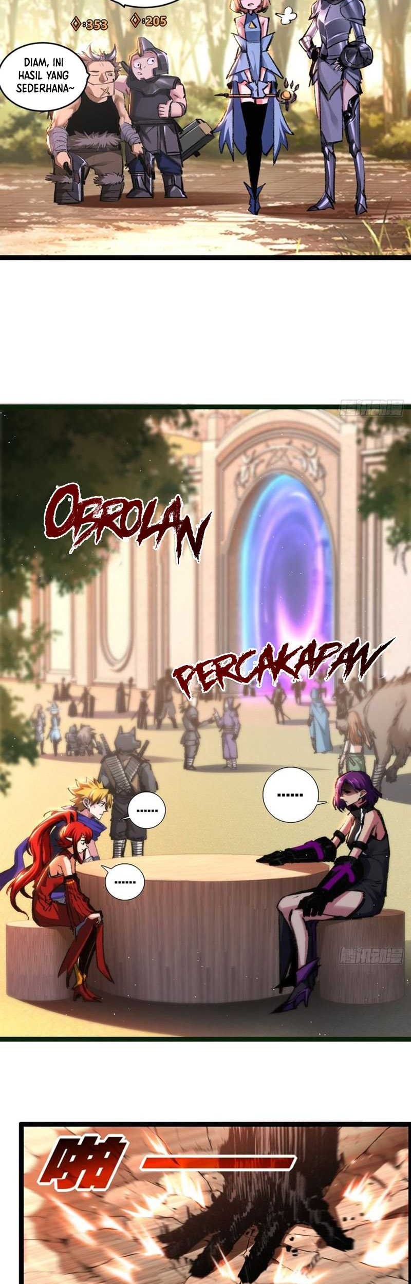Moon Slayer Chapter 38 - halaman 5
