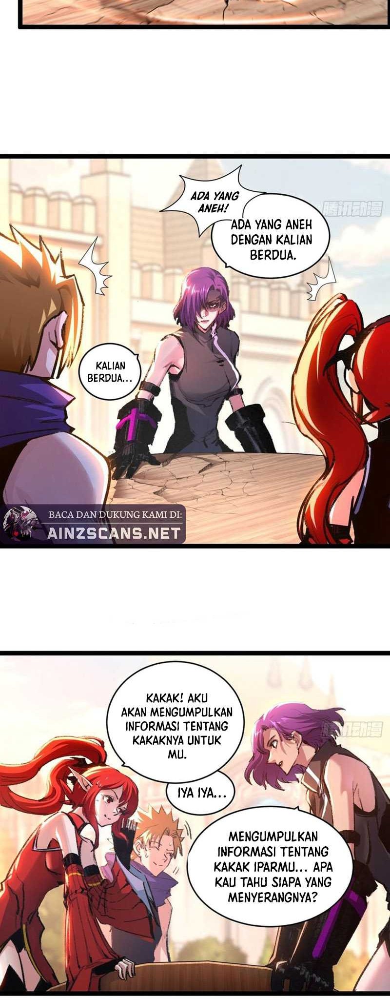 Moon Slayer Chapter 38 - halaman 6