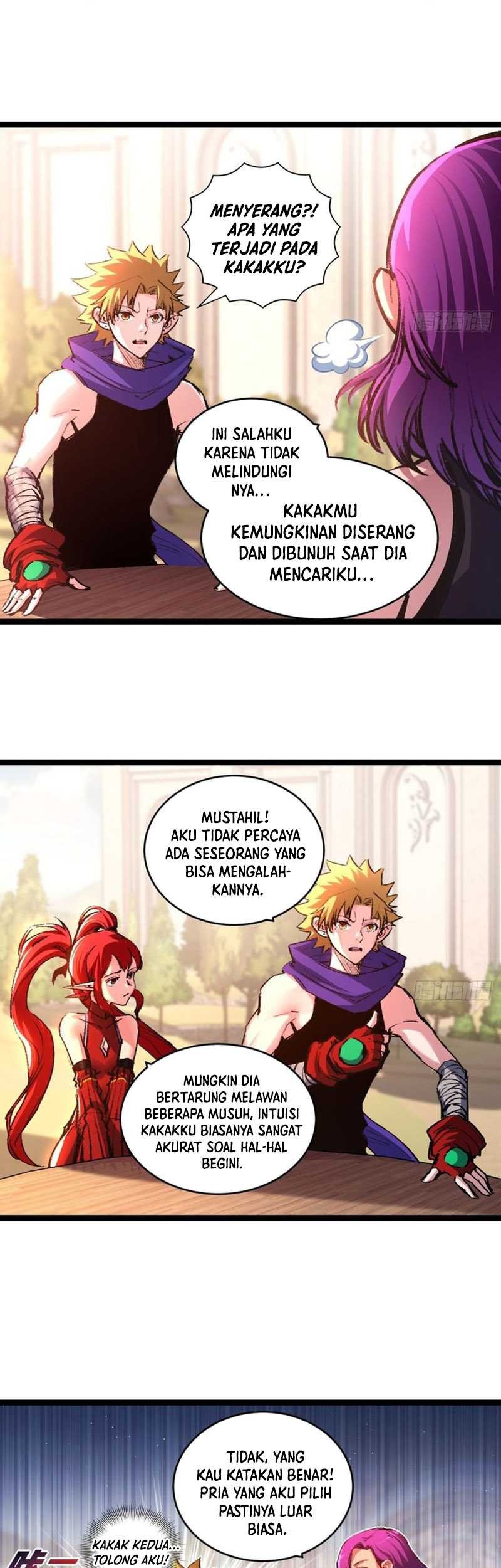 Moon Slayer Chapter 38 - halaman 7