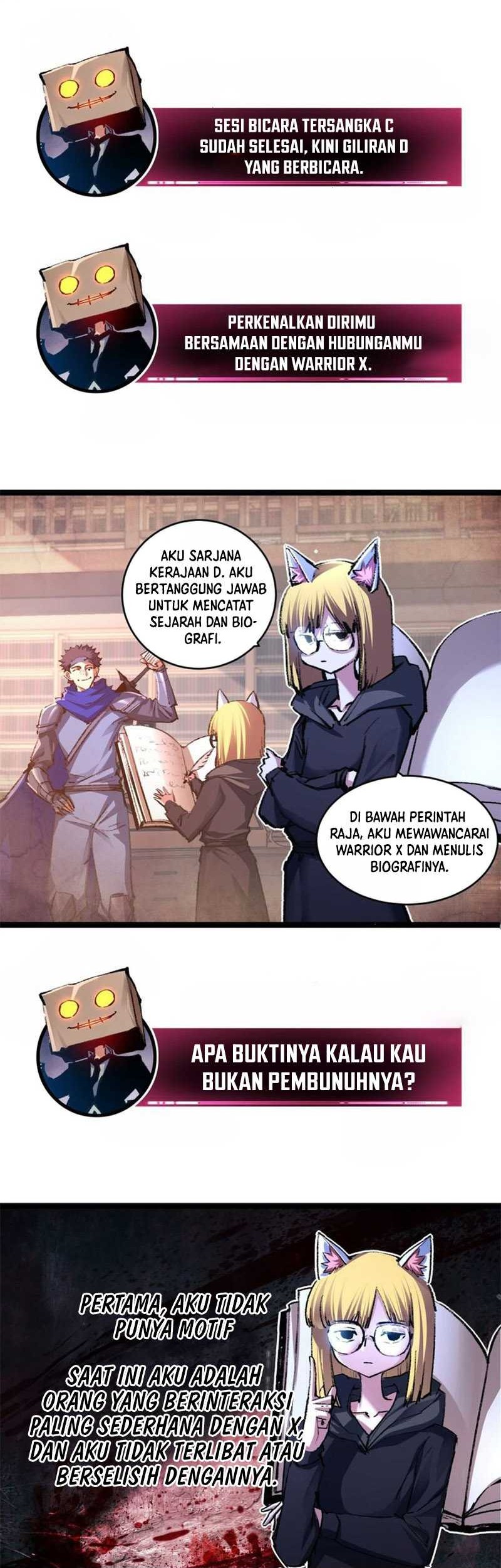 Moon Slayer Chapter 39 - halaman 12
