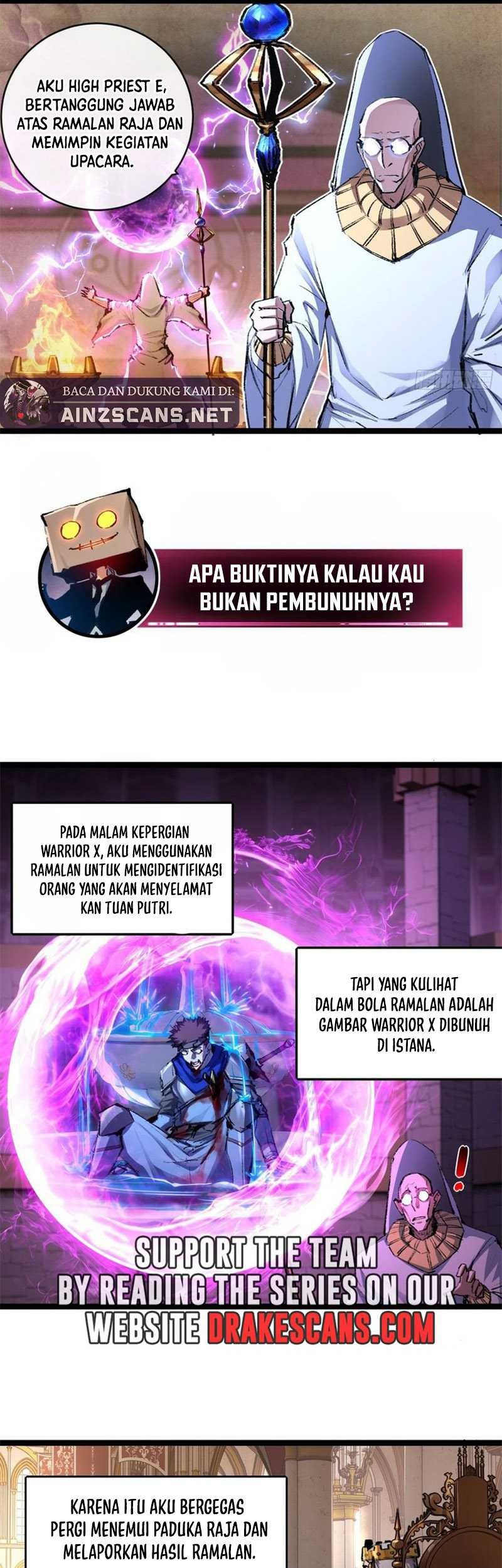 Moon Slayer Chapter 39 - halaman 15