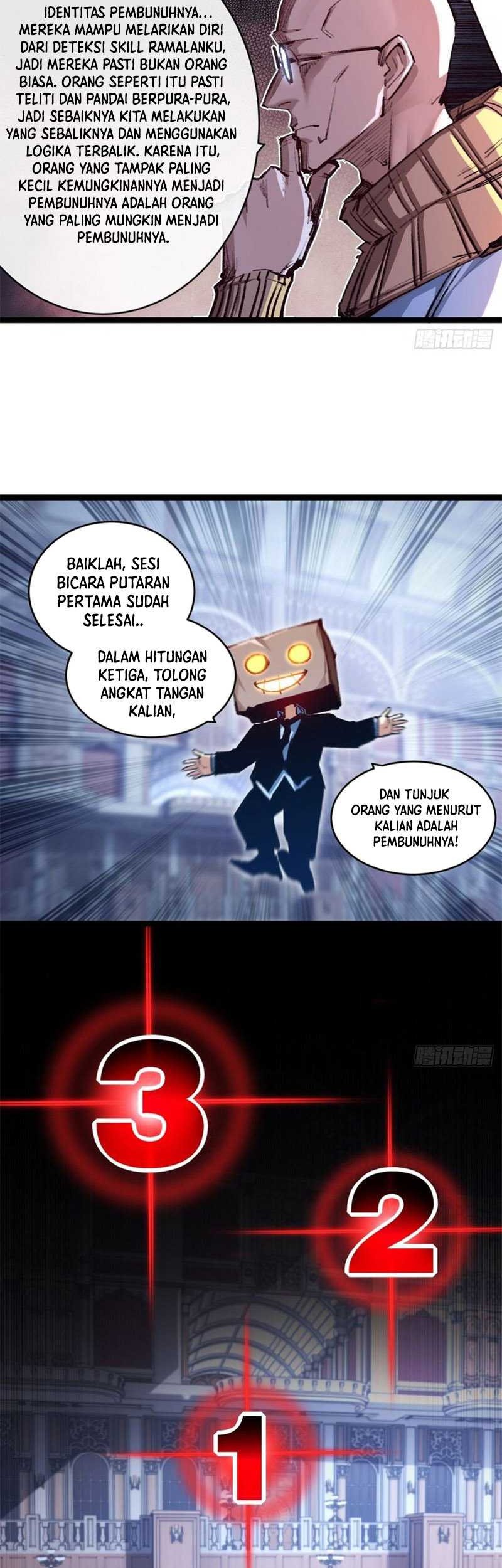 Moon Slayer Chapter 39 - halaman 17