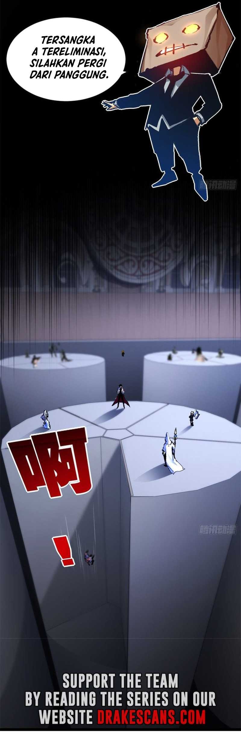 Moon Slayer Chapter 39 - halaman 19