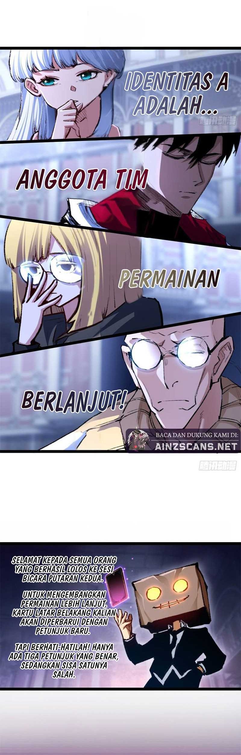 Moon Slayer Chapter 39 - halaman 20