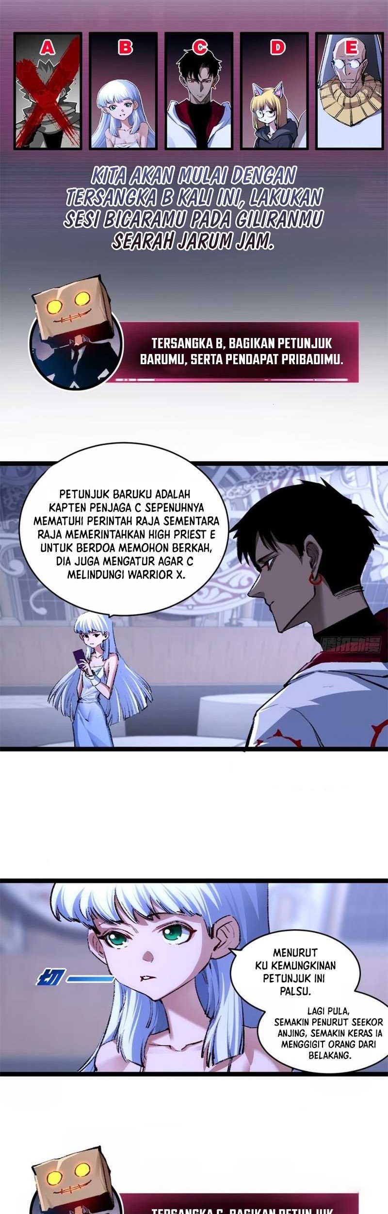 Moon Slayer Chapter 39 - halaman 21