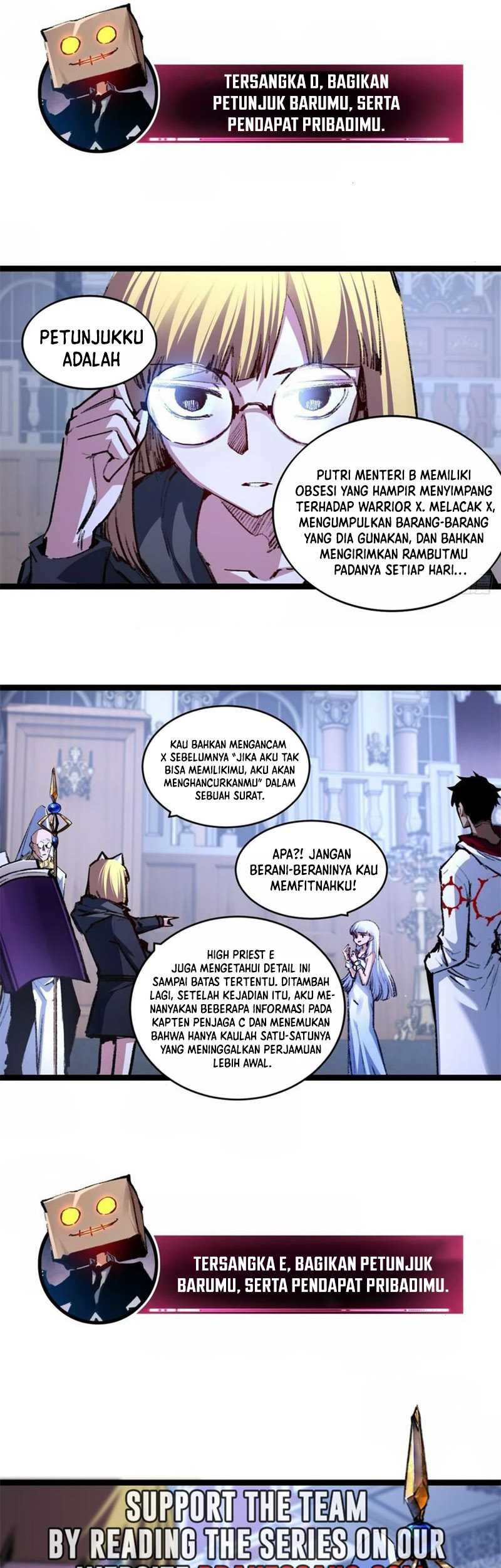 Moon Slayer Chapter 39 - halaman 23