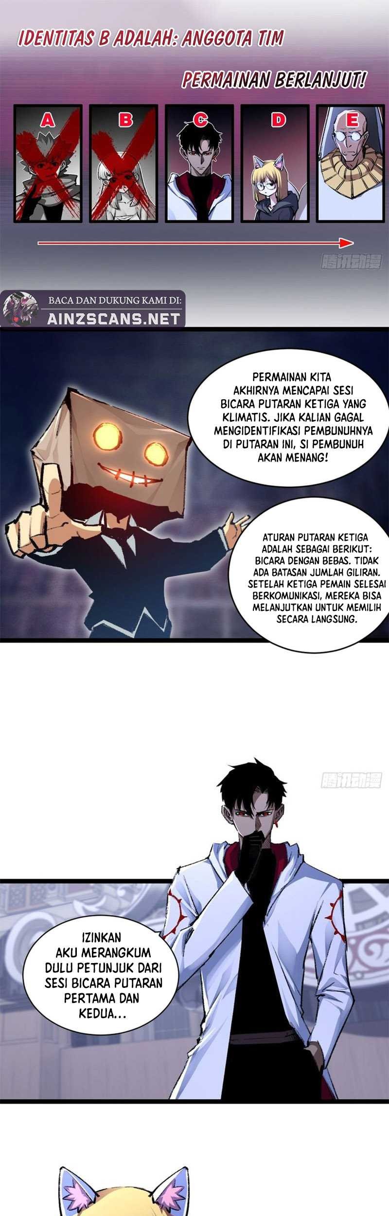 Moon Slayer Chapter 39 - halaman 27