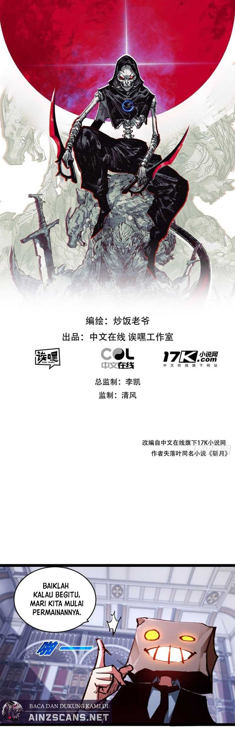 Moon Slayer Chapter 39 - halaman 3