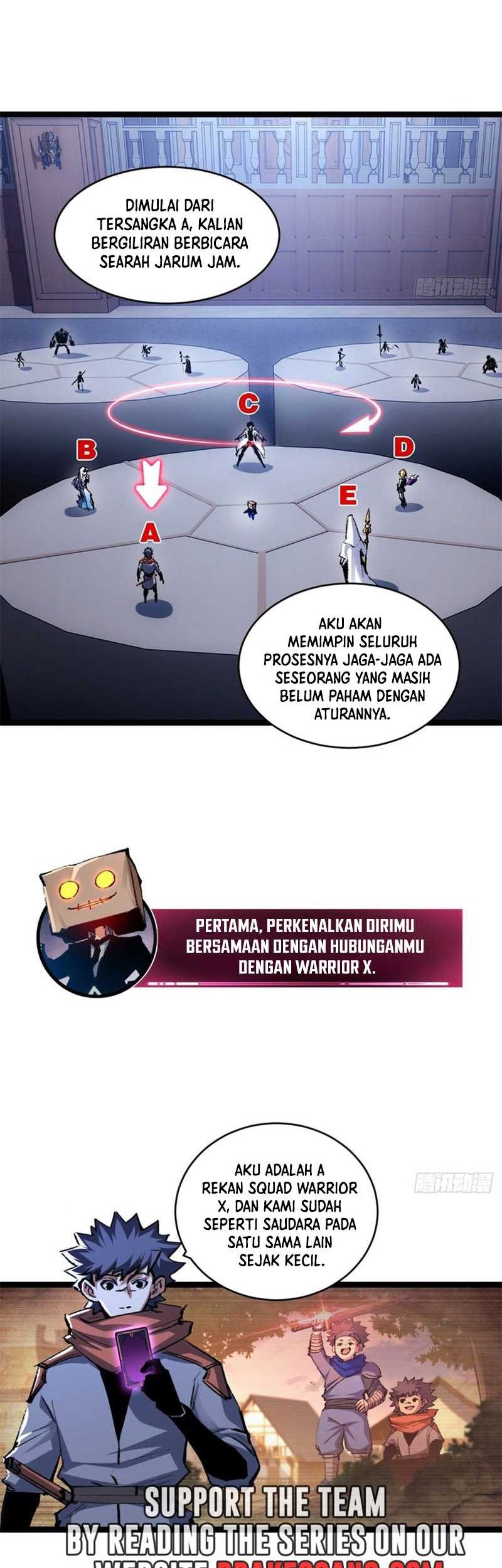 Moon Slayer Chapter 39 - halaman 4