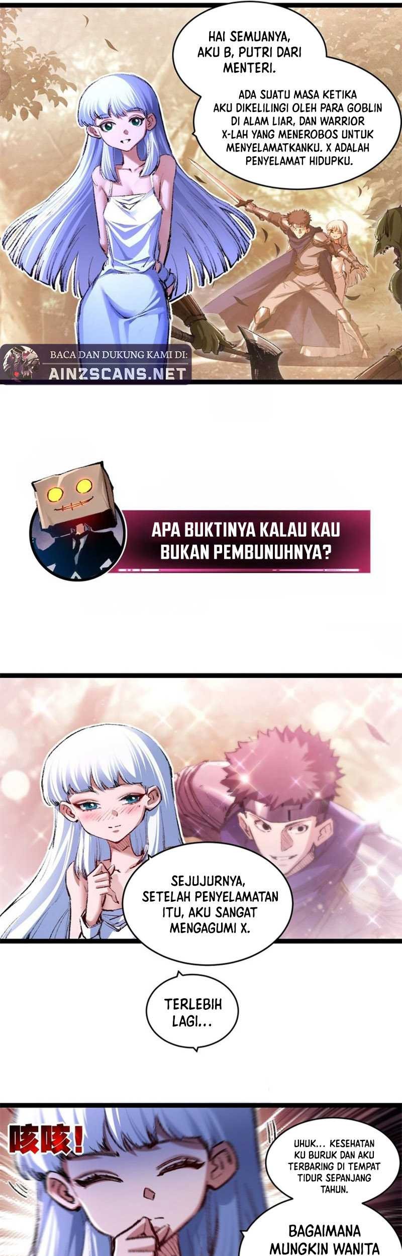Moon Slayer Chapter 39 - halaman 7