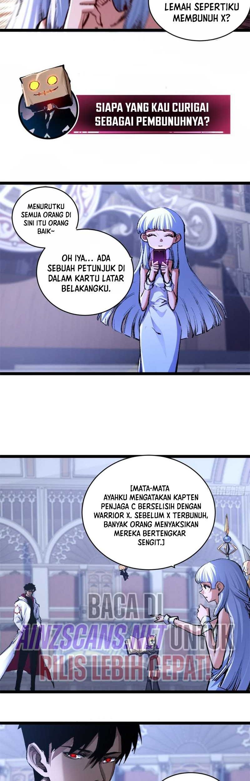 Moon Slayer Chapter 39 - halaman 8