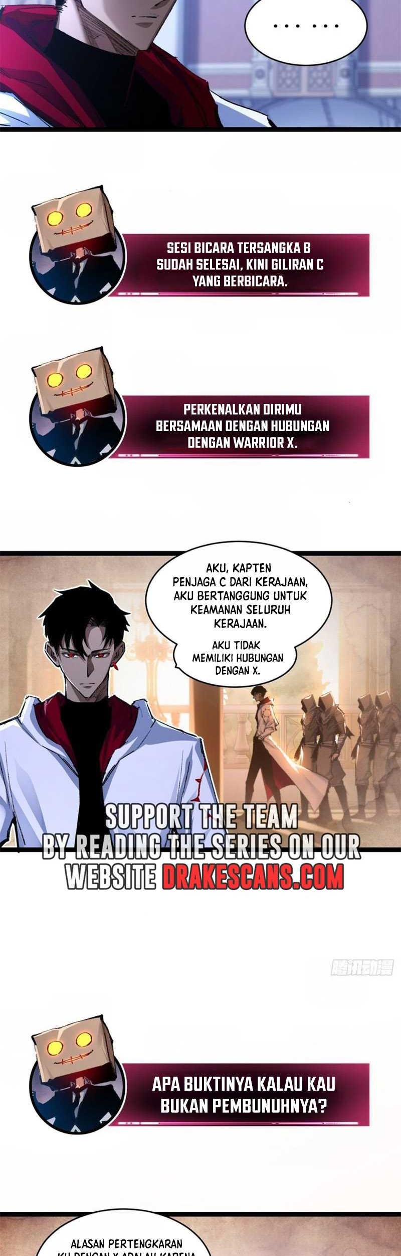 Moon Slayer Chapter 39 - halaman 9