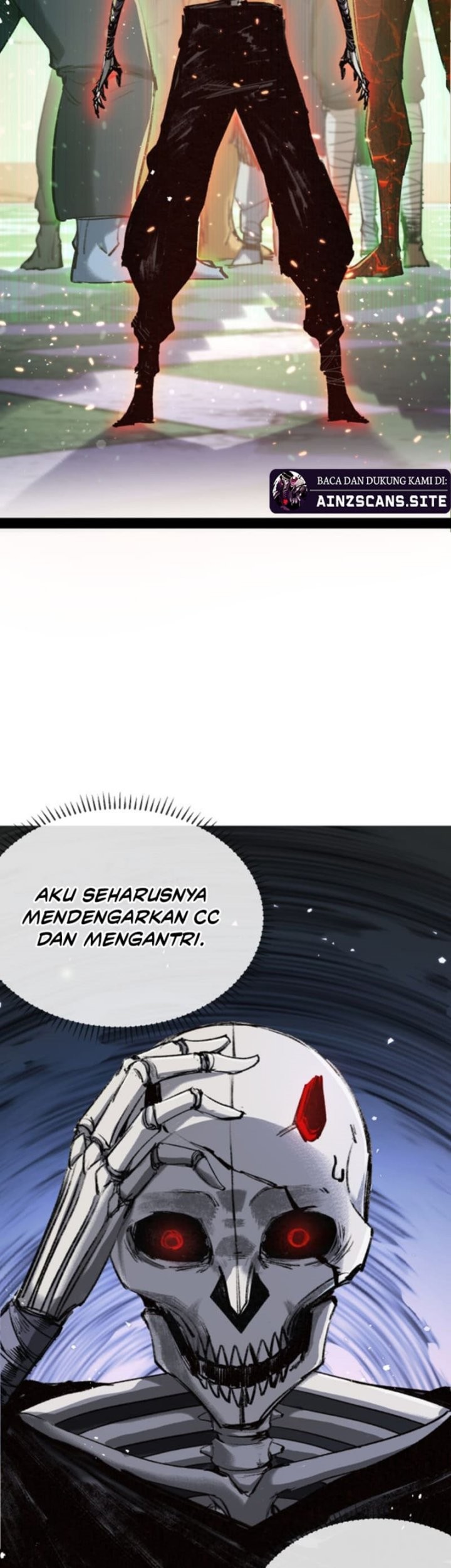 Moon Slayer Chapter 4 - halaman 15