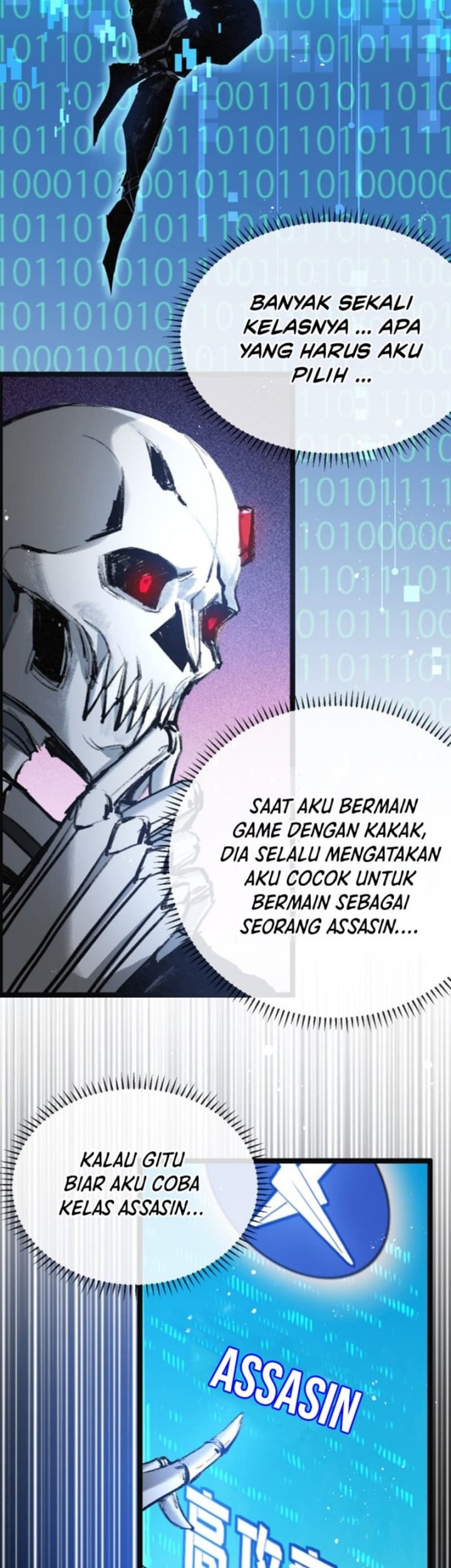 Moon Slayer Chapter 4 - halaman 18