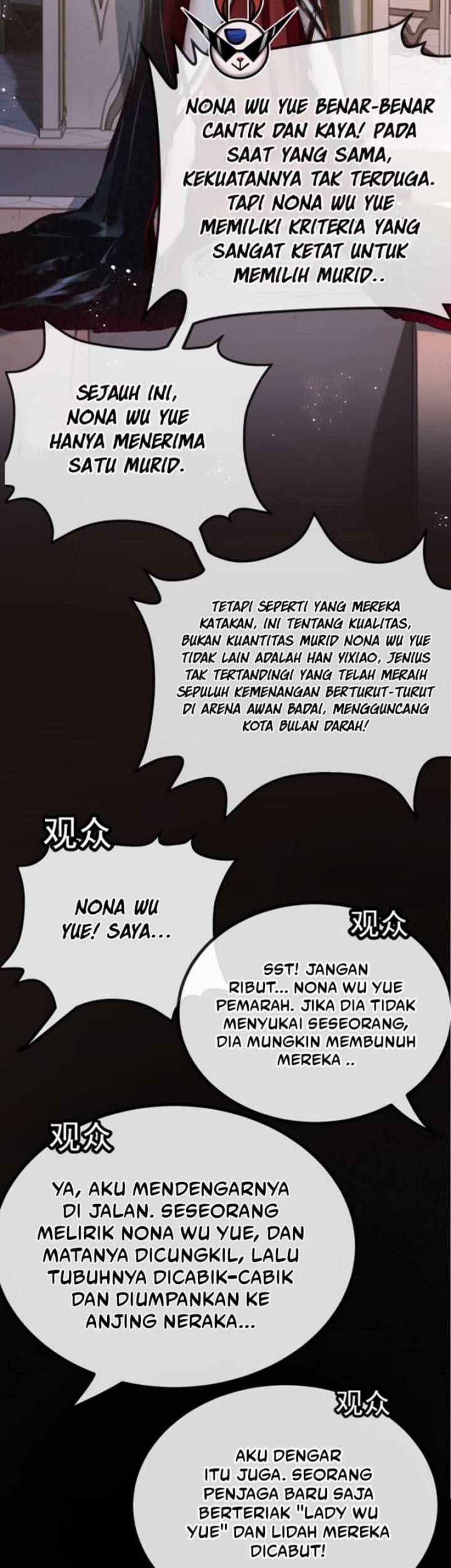 Moon Slayer Chapter 4 - halaman 28