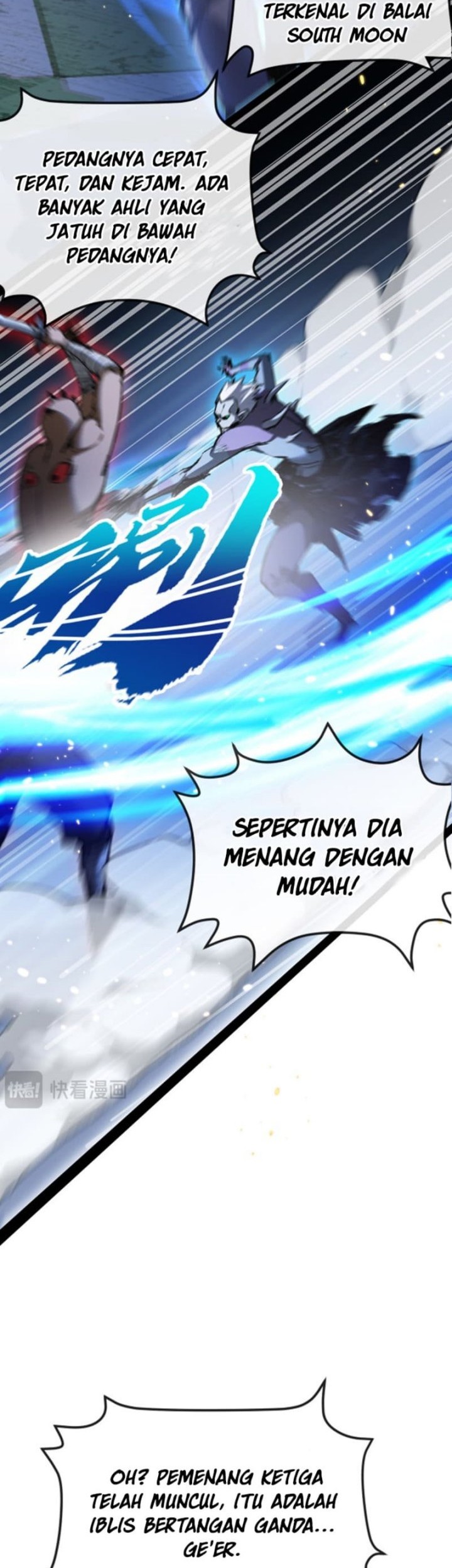 Moon Slayer Chapter 4 - halaman 40