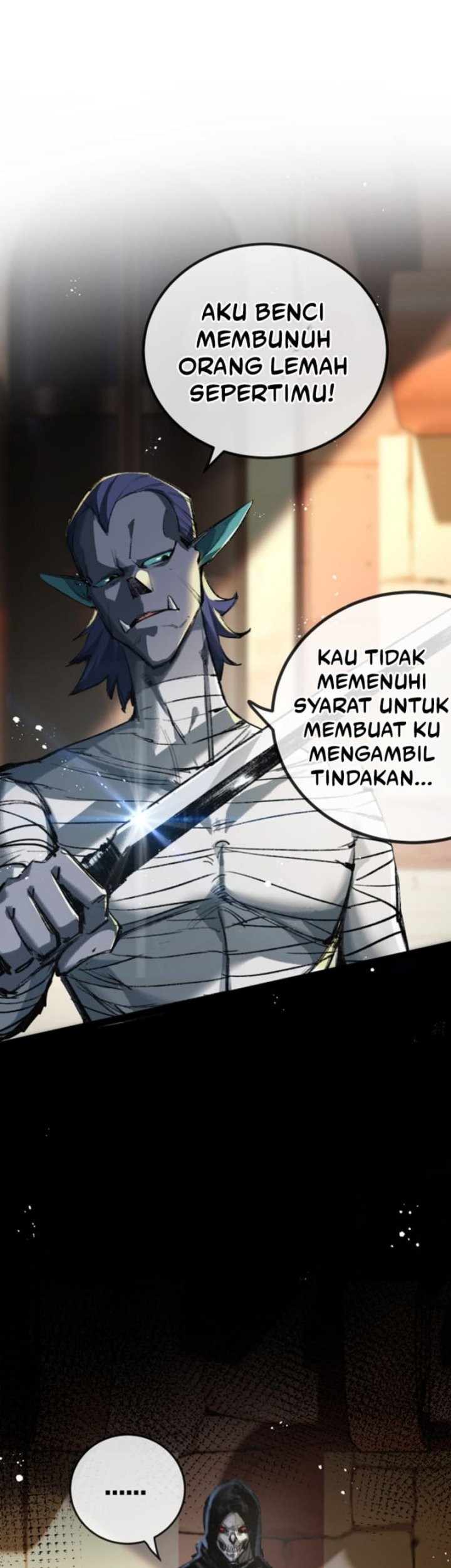Moon Slayer Chapter 4 - halaman 48