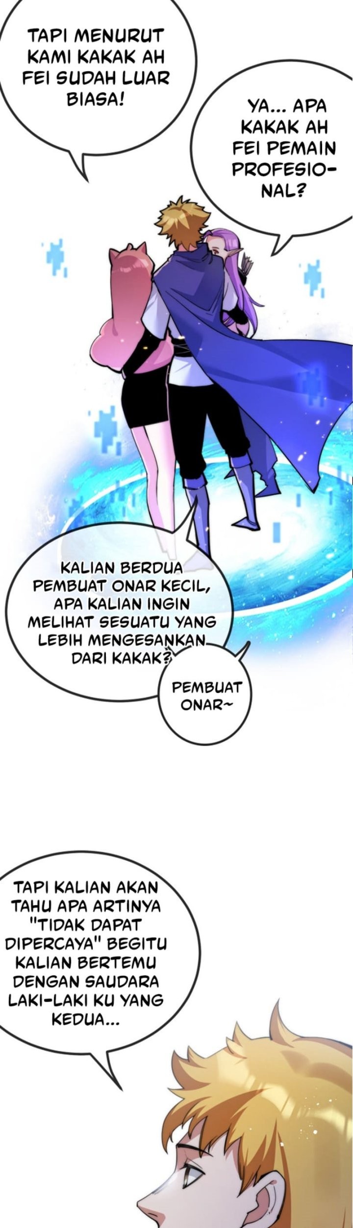 Moon Slayer Chapter 4 - halaman 54