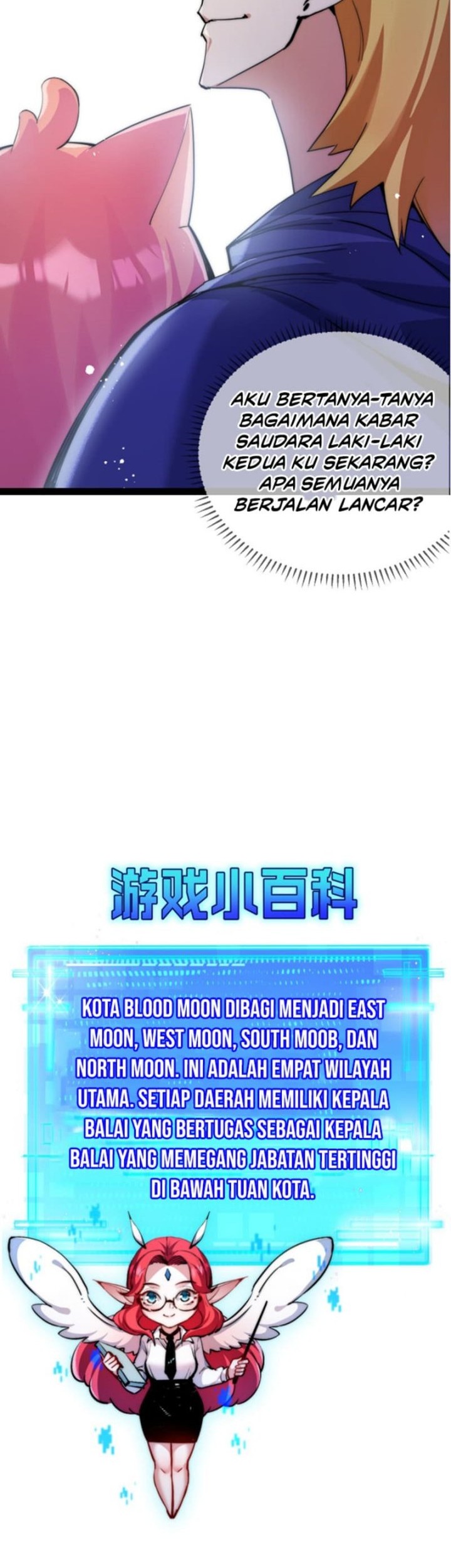 Moon Slayer Chapter 4 - halaman 55