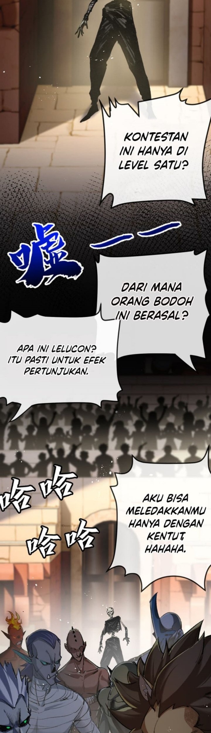 Moon Slayer Chapter 4 - halaman 7