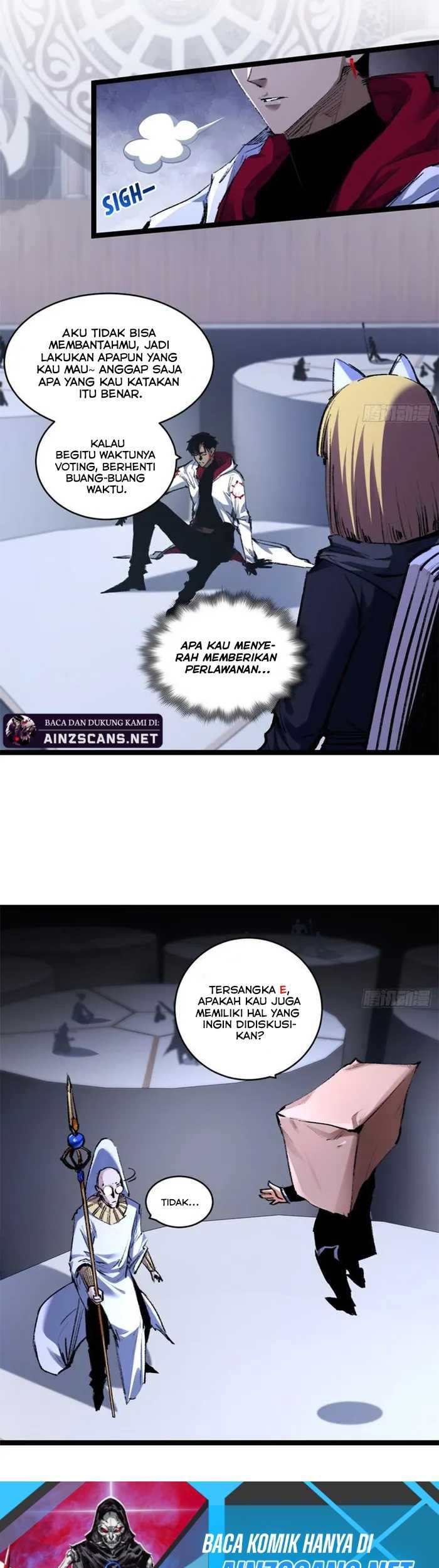 Moon Slayer Chapter 40 - halaman 10