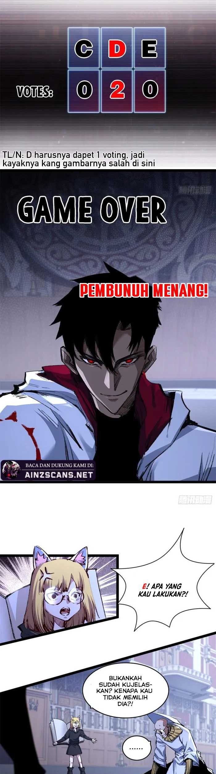 Moon Slayer Chapter 40 - halaman 12