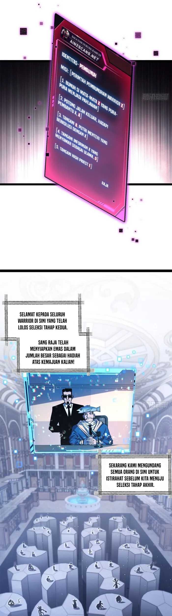 Moon Slayer Chapter 40 - halaman 17