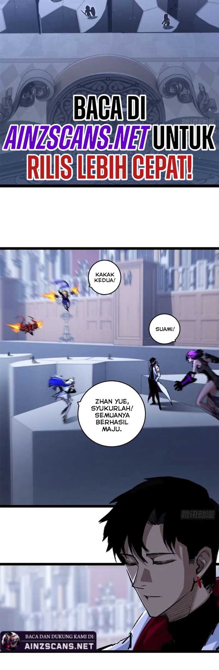 Moon Slayer Chapter 40 - halaman 18
