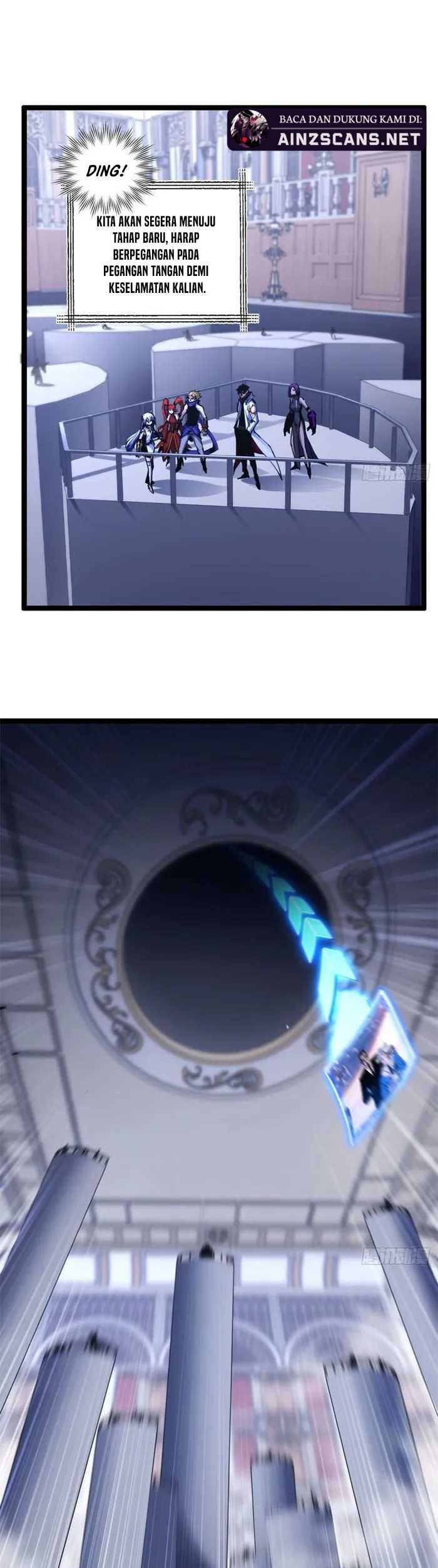Moon Slayer Chapter 40 - halaman 19