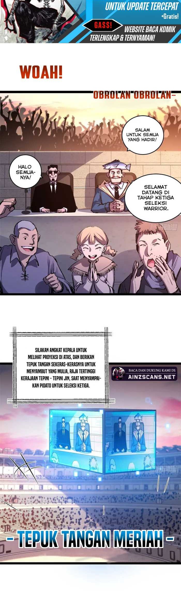 Moon Slayer Chapter 40 - halaman 22