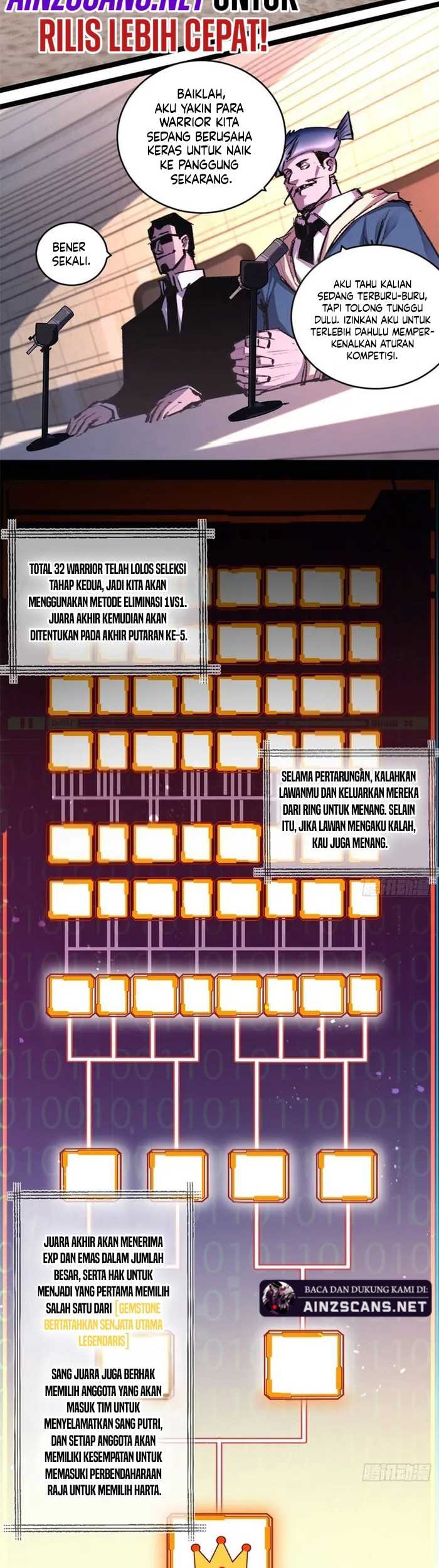 Moon Slayer Chapter 40 - halaman 26