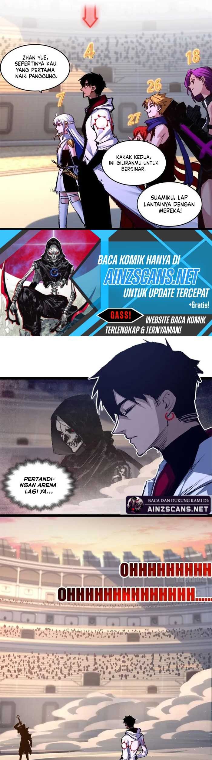 Moon Slayer Chapter 40 - halaman 28